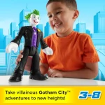 Imaginext Dc Super Friends Joker Φιγούρα Δράσης 10εκ. - Image 6