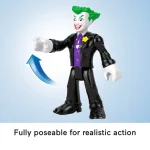 Imaginext Dc Super Friends Joker Φιγούρα Δράσης 10εκ. - Image 7