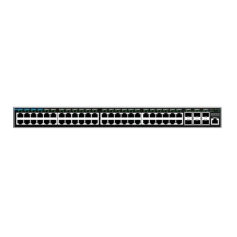 Grandstream GWN7816P Managed L3 PoE++ Switch με 48 Θύρες Gigabit (1Gbps) Ethernet και 6 SFP Θύρες GWN7816P