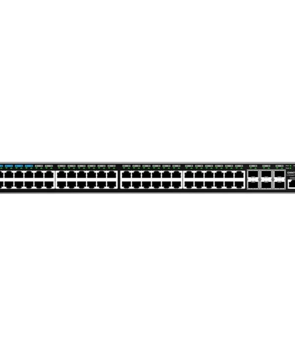 Grandstream GWN7816P Managed L3 PoE++ Switch με 48 Θύρες Gigabit (1Gbps) Ethernet και 6 SFP Θύρες GWN7816P
