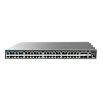 Grandstream GWN7816P Managed L3 PoE++ Switch με 48 Θύρες Gigabit (1Gbps) Ethernet και 6 SFP Θύρες GWN7816P - Image 2