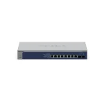 NetGear XS508TM Managed L2 Switch με 8 Θύρες Ethernet και 2 SFP Θύρες