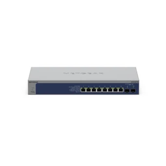NetGear XS508TM Managed L2 Switch με 8 Θύρες Ethernet και 2 SFP Θύρες