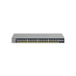 NetGear GS728TP v3 Managed L2 PoE+ Switch με 24 Θύρες Gigabit (1Gbps) Ethernet και 4 SFP Θύρες - Image 6
