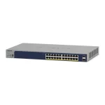 NetGear GS728TP v3 Managed L2 PoE+ Switch με 24 Θύρες Gigabit (1Gbps) Ethernet και 4 SFP Θύρες - Image 8