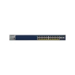 NetGear GS728TP v3 Managed L2 PoE+ Switch με 24 Θύρες Gigabit (1Gbps) Ethernet και 4 SFP Θύρες - Image 10
