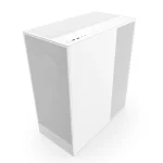 NZXT H7 Flow (2024) Gaming Midi Tower Κουτί Υπολογιστή με Πλαϊνό Παράθυρο Λευκό - Image 2