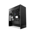 NZXT H7 Flow Midi Tower Κουτί Υπολογιστή με Πλαϊνό Παράθυρο Μαύρο CM-H72FB-01 - Image 2