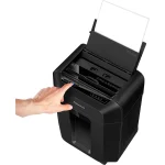 Fellowes Καταστροφέας Εγγράφων Micro Cut 80 Φύλλων με Κάδο 17lt 4621501 - Image 5