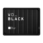 Western Digital Black P10 Game USB 3.2 Εξωτερικός HDD 2TB 2.5" Μαύρο