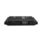 Western Digital Black P10 Game USB 3.2 Εξωτερικός HDD 2TB 2.5" Μαύρο - Image 2