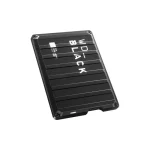 Western Digital Black P10 Game USB 3.2 Εξωτερικός HDD 2TB 2.5" Μαύρο - Image 3