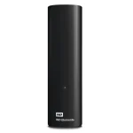 Western Digital Elements USB 2.0 / USB 3.0 Εξωτερικός HDD 22TB 2.5" Μαύρο - Image 2