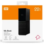 Western Digital Elements USB 2.0 / USB 3.0 Εξωτερικός HDD 22TB 2.5" Μαύρο - Image 3