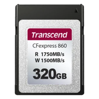 Transcend CFexpress 320GB Class 10