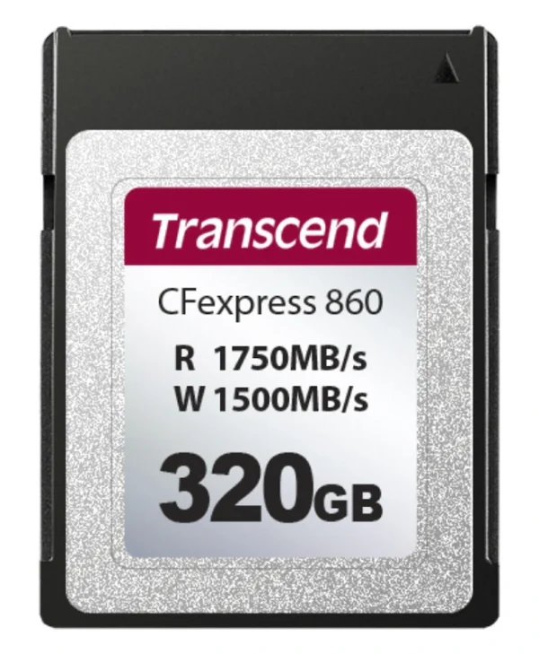 Transcend CFexpress 320GB Class 10