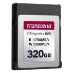 Transcend CFexpress 320GB Class 10 - Image 2