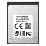 Transcend CFexpress 320GB Class 10 - Image 3