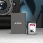 Transcend CFexpress 320GB Class 10 - Image 5