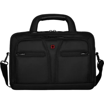 Wenger BC Pro Τσάντα Ώμου / Χειρός για Laptop 13.3" σε Μαύρο χρώμα