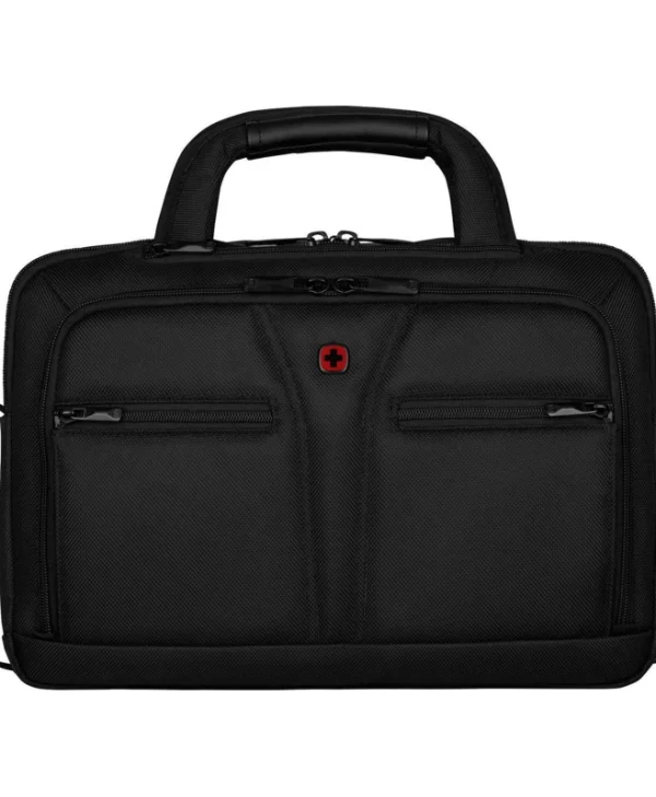 Wenger BC Pro Τσάντα Ώμου / Χειρός για Laptop 13.3" σε Μαύρο χρώμα