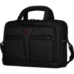 Wenger BC Pro Τσάντα Ώμου / Χειρός για Laptop 13.3" σε Μαύρο χρώμα - Image 2