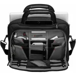 Wenger BC Pro Τσάντα Ώμου / Χειρός για Laptop 13.3" σε Μαύρο χρώμα - Image 4