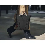 Wenger Motion Vertical Tote Τσάντα Ώμου / Χειρός για Laptop 15.6" σε Μαύρο χρώμα - Image 5