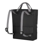 Wenger Motion Vertical Tote Τσάντα Ώμου / Χειρός για Laptop 15.6" σε Μαύρο χρώμα - Image 9