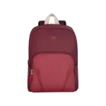 Wenger Motion Τσάντα Πλάτης για Laptop σε Κόκκινο χρώμα - Image 2