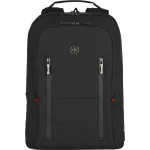 Wenger City Traveler Carry-On Τσάντα Πλάτης για Laptop 16" σε Μαύρο χρώμα