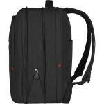 Wenger City Traveler Carry-On Τσάντα Πλάτης για Laptop 16" σε Μαύρο χρώμα - Image 3