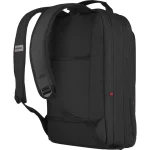 Wenger City Traveler Carry-On Τσάντα Πλάτης για Laptop 16" σε Μαύρο χρώμα - Image 4