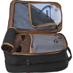 Wenger City Traveler Carry-On Τσάντα Πλάτης για Laptop 16" σε Μαύρο χρώμα - Image 5