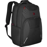 Wenger Τσάντα για Laptop 17" σε Μαύρο χρώμα 653187 653187