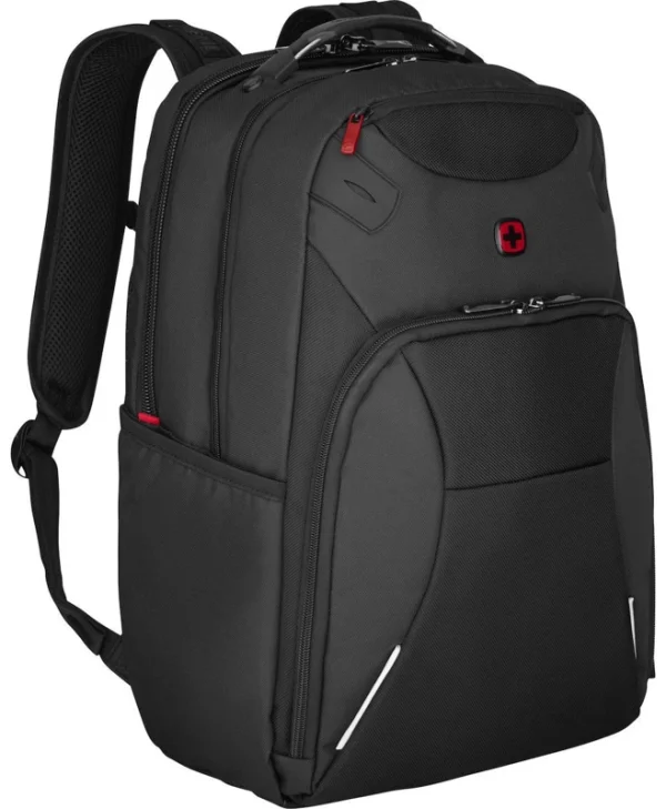 Wenger Τσάντα για Laptop 17" σε Μαύρο χρώμα 653187 653187