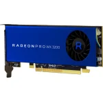 AMD Radeon Pro WX 3200 4GB GDDR5 Κάρτα Γραφικών - Image 3