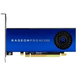 AMD Radeon Pro WX 3200 4GB GDDR5 Κάρτα Γραφικών - Image 4