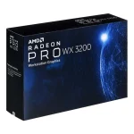 AMD Radeon Pro WX 3200 4GB GDDR5 Κάρτα Γραφικών - Image 5
