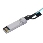 Ubiquiti Καλώδιο Οπτικής Ίνας SFP+ Τιρκουάζ 1τμχ - Image 2