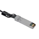Ubiquiti Καλώδιο Οπτικής Ίνας SFP+ 0.5m Μαύρο 1τμχ - Image 3