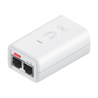 Ubiquiti POE-24-7W-G-WH PoE+ Injector POE-24-7W-G-WH