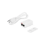 Ubiquiti POE-24-7W-G-WH PoE+ Injector POE-24-7W-G-WH - Image 2