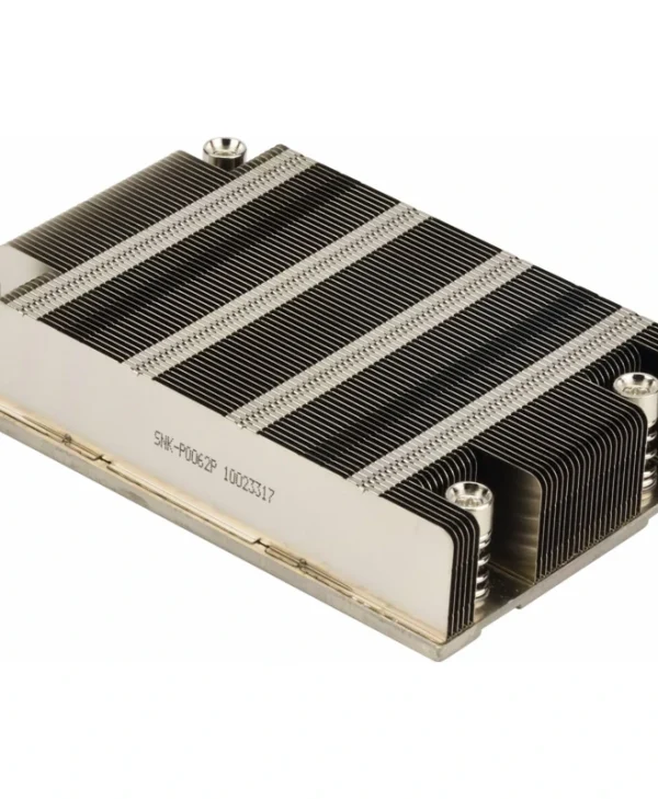 Supermicro 1U Passive CPU Heat Sink Παθητική Ψύκτρα Επεξεργαστή για Socket SP3