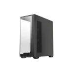 Antec C3 ARGB Midi Tower Κουτί Υπολογιστή με Πλαϊνό Παράθυρο Μαύρο - Image 4