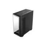 Antec C3 ARGB Midi Tower Κουτί Υπολογιστή με Πλαϊνό Παράθυρο Μαύρο - Image 5