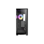 Antec C3 ARGB Midi Tower Κουτί Υπολογιστή με Πλαϊνό Παράθυρο Μαύρο - Image 6