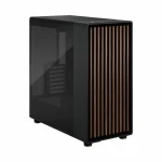 Fractal Design North XL Gaming Full Tower Κουτί Υπολογιστή με Πλαϊνό Παράθυρο Charcoal Black TG Dark - Image 2