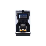 Saeco Magic B2 Αυτόματη Μηχανή Espresso 1300W Πίεσης 15bar με Μύλο Άλεσης Ασημί