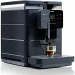 Saeco Royal Αυτόματη Μηχανή Espresso 1400W Πίεσης 15bar με Μύλο Άλεσης Μαύρη - Image 2